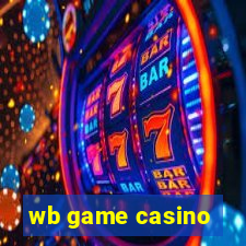 wb game casino